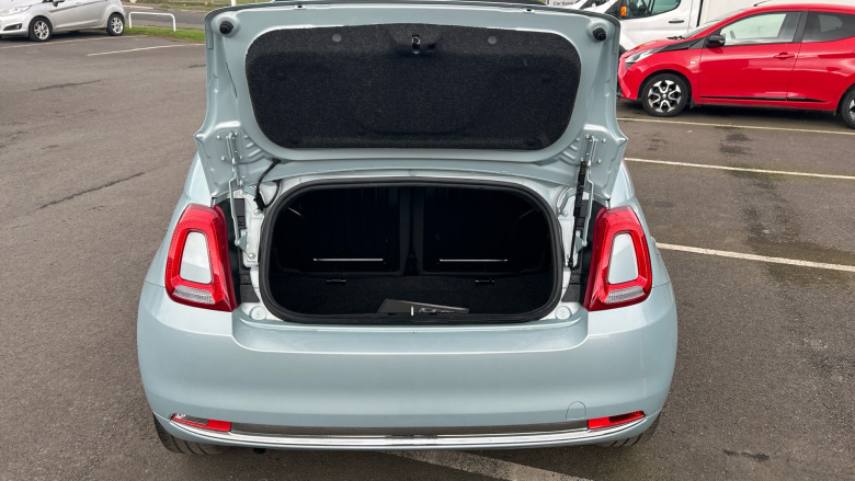 Fiat 500 1.0 Mild Hybrid 2dr Petrol Convertible